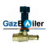 Группа подпитки GAZ 4000 (FD >=204) Bosch/Buderus/Junkers 87186422680