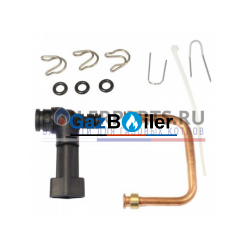 Группа подпитки GAZ 4000 (FD >=204) Bosch/Buderus/Junkers 87186422680