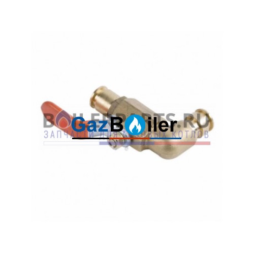 Кран подпитки HANDLE TYPE Daewoo 100-200 ICH 250-300 KFC 3315404700