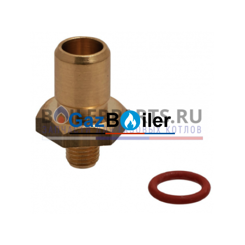 Корпус регулятора крана подпитки WR-3KDB Bosch/Buderus 87034041170