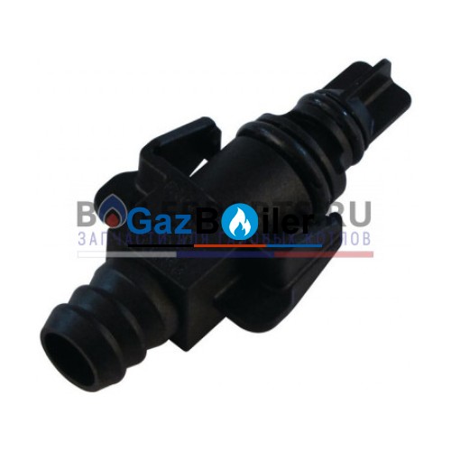 Кран слива для котлов Bosch, Buderus 87167714320
