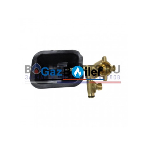 Узел крана подпитки для котлов Main Baxi 5 711251100