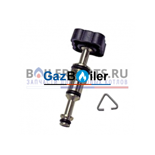 Кран подпитки (Запиточное устройство) ZW23 / ZW 18/23 KE Bosch/Buderus 87074051940