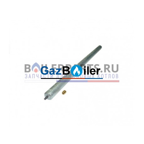 Магниевый анод D:21,3 L:430 M5-M8 Ariston 61402252-01