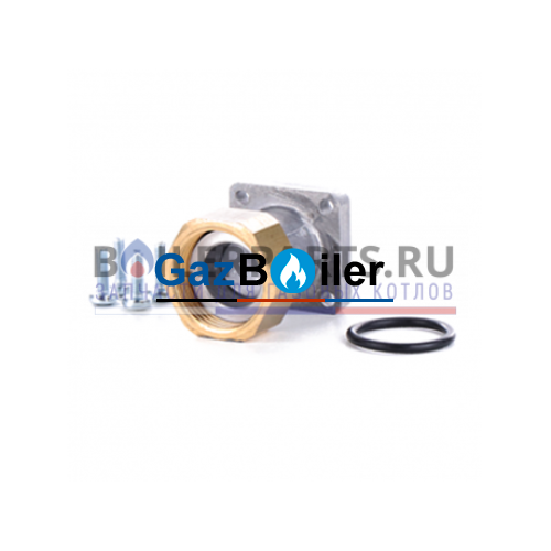 Фланец прямой с гайкой 3/4" KLO13, KLO15, KLZ13-14 Protherm 0020033317