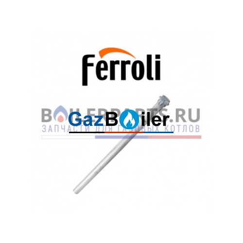 Магниевый анод для котлов Ferroli 39815820