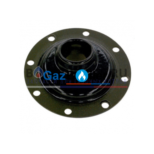 Фланец с отверстием под тэн DN120-G1 1/2 Bosch/Buderus/Junkers 87185422600