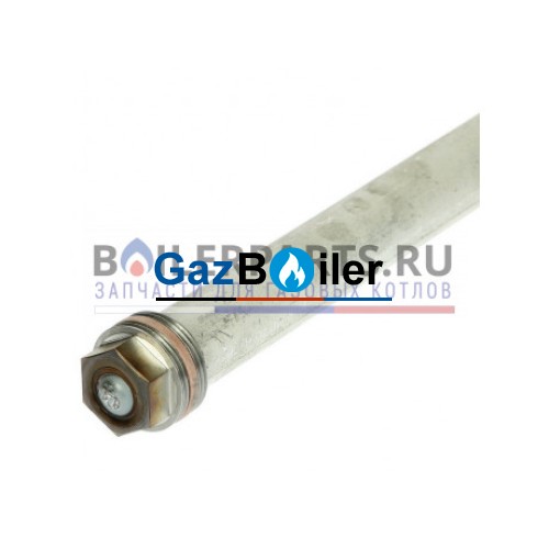Магниевый анод G 1 1/2x575 D=33 Buderus 87185418890