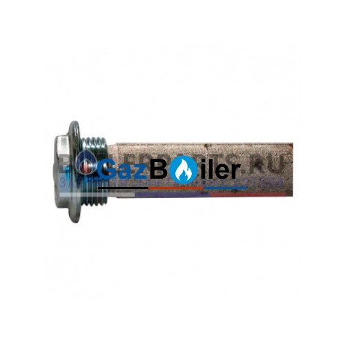 Магниевый анод G1 1/4" D33x1800mm для LT 1000-3000л Bosch/Buderus/Junkers 87185715770