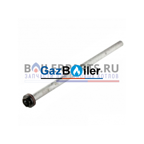 Магниевый анод G1 1/2" D26x550 мм (SU160/1) Bosch/Buderus/Junkers 8735100870