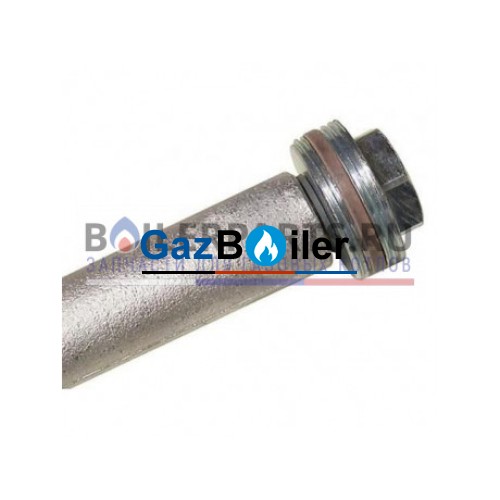 Магниевый анод G1 1/2" 33x550мм Buderus 87185715580