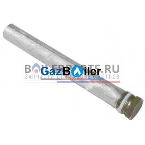 Анод с крышкой 3/4" Beretta Fabula 35 - 43 E CAI 120 K005