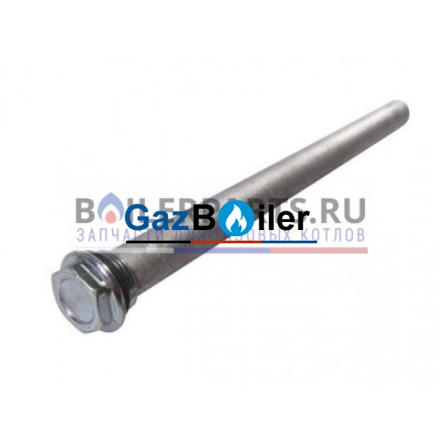 Магниевый анод Baxi Ø32X521 6303410006
