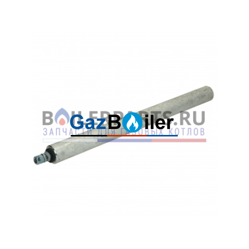 Магниевый анод 33х400 мм, Buderus/Bosch 87185715680
