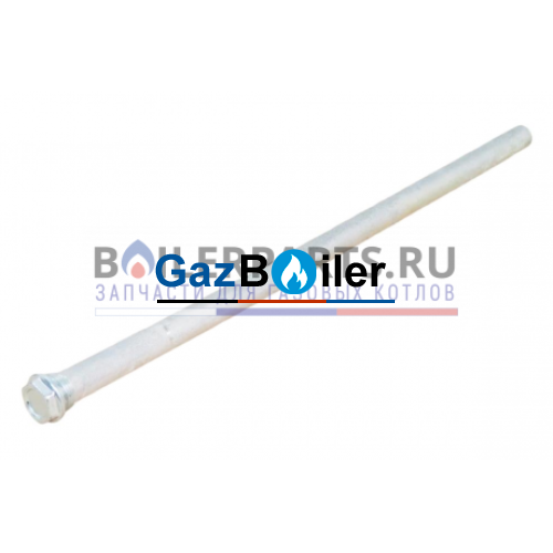 Магниевый анод SIME Bitherm BF (6072700) - диаметр 22мм, ширина 400мм