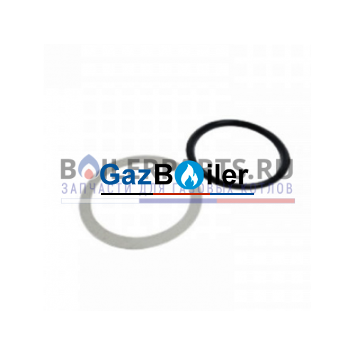 Фланцевое подключение 3/4" GAZ 5000 F 73 / AE234 X Bosch/Buderus/Junkers 8718584803