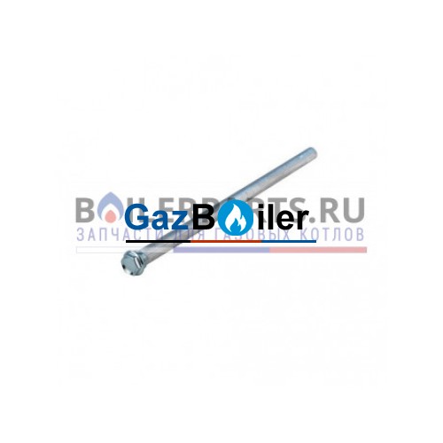 Магниевый анод L=450 3/4 NPT Ariston 469004