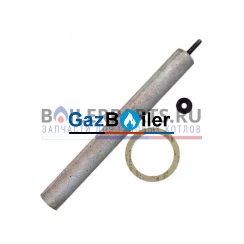 Защитный анод (не поставляется) Vaillant 295836