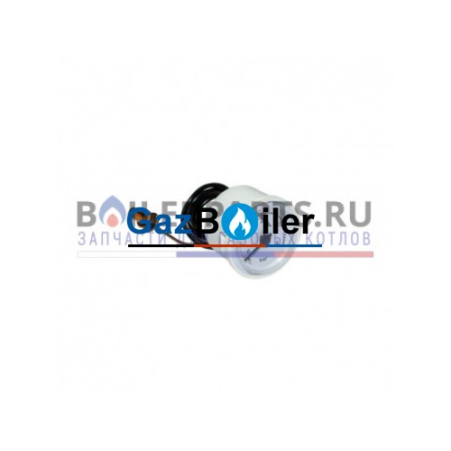 Манометр (новый 65100695) Ariston 999245