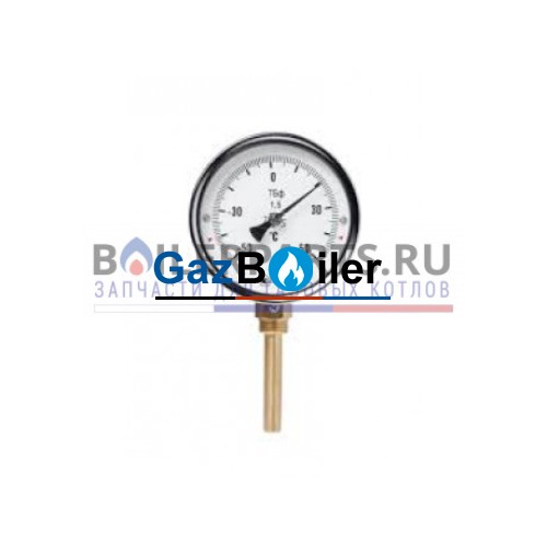 Термометр D63 Tl52,5XD9 0-120°C Bosch/Buderus/Junkers 05584763