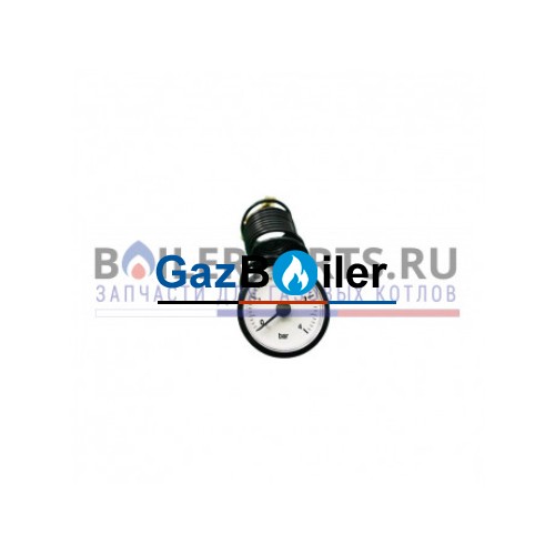 Манометр для котлов Demrad 3004090673 G