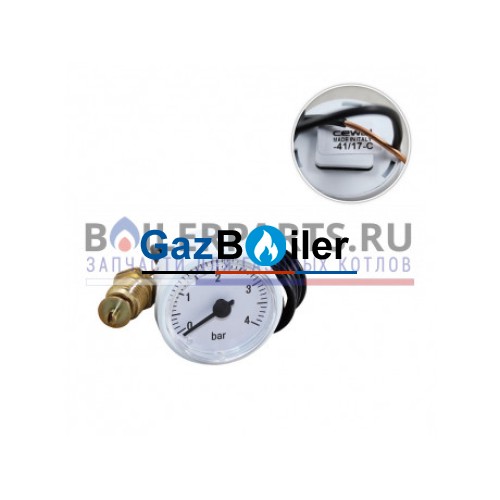 Манометр для котлов Sime 6146101 G