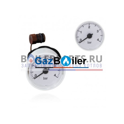 Манометр для котлов Ferroli  39848670 G