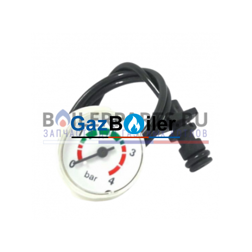 Манометр для котлов Bosch, Buderus 87186457920