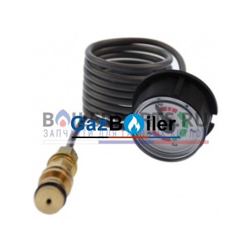 Манометр для котлов Bosch, Buderus, Junkers 87182243440 G