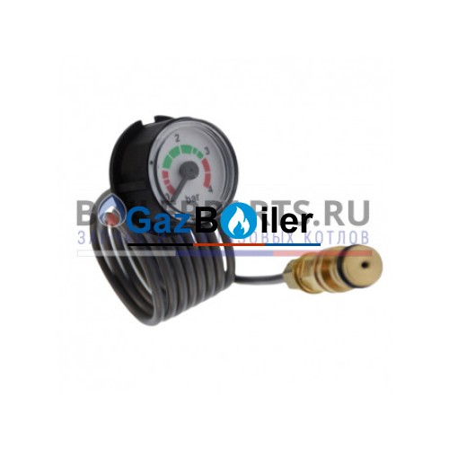 Манометр для котлов Bosch/Buderus/ 87160136380 G