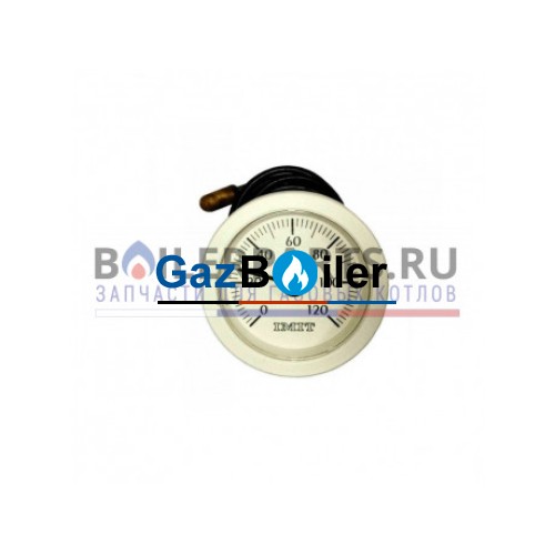 Термометр (круглый) капиллярный  010282 G