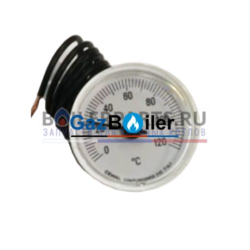 Термометр 0°-120° BAXI SLIM UB 80/120 8922500