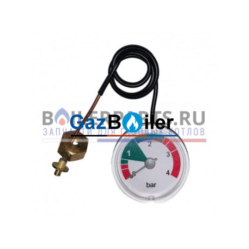 Манометр для котлов Baxi, Westen 9951650