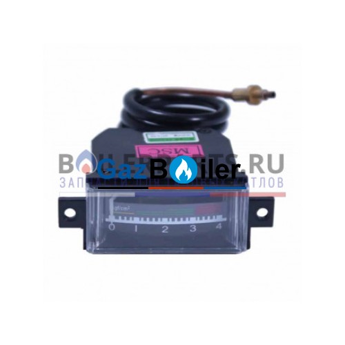 Манометр 1-4 BAR Daewoo DGB 100-200 ICH, 250-300 KFC (3317732400)