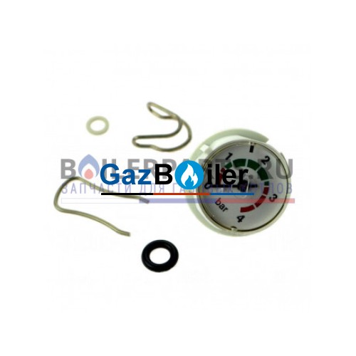 Манометр для котлов Bosch, Junkers 8716011204 G