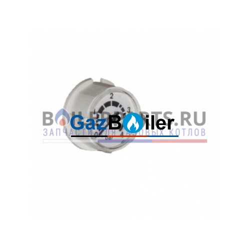 Манометр для котлов Buderus 8737602885 G