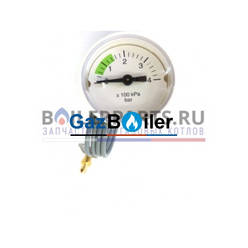 Манометр для котла Rinnai 440016081