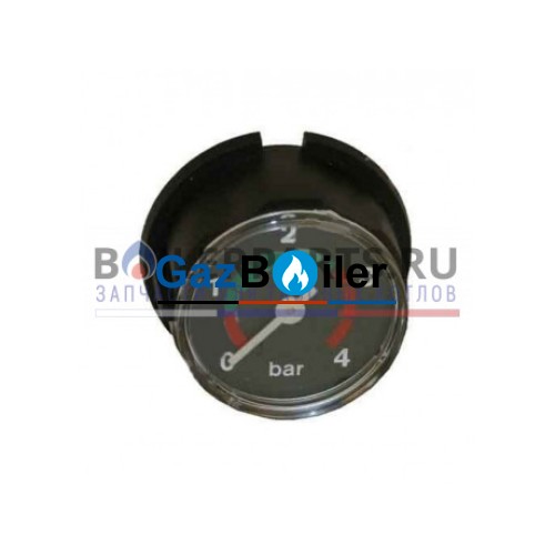 Манометр для котлов Buderus  87160129250