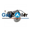 Термоманометр для котлов Immergas 1.032801 G