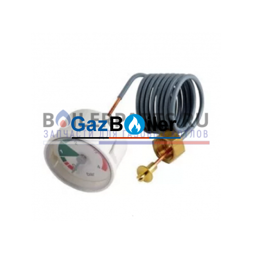 Манометр (новый артикул 9951650) BAXI 9951330