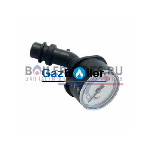 Манометр Скат KE в.14 6-28 кВт Protherm 0020172910