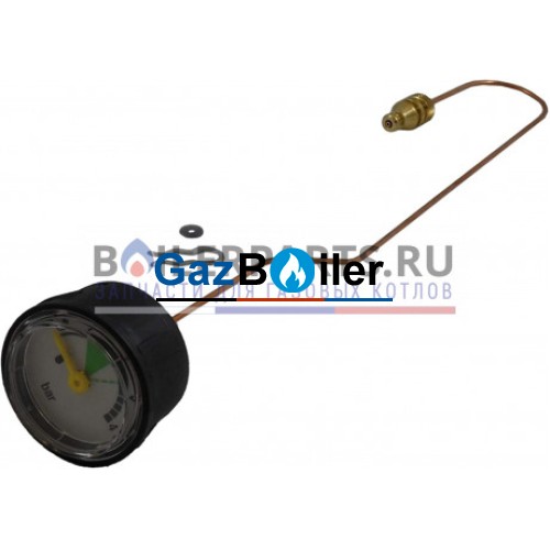 Манометр ZWR 24-4A / ZWR 18-3KE Bosch/Buderus/Junkers 87172080790