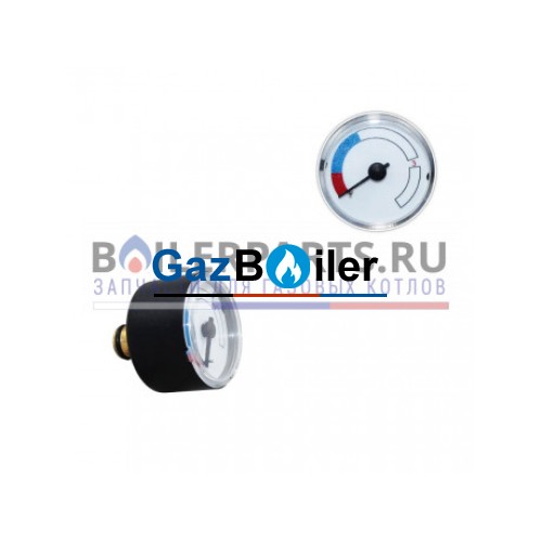 Манометр Beretta Exclusive Mix, Green R10027135
