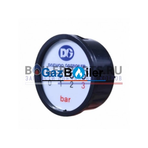 Манометр 1-4 BAR (LED TYPE) Daewoo DGB 100-400 MSC 3317732500