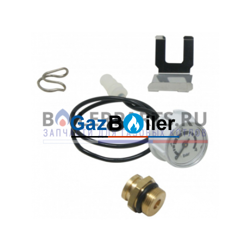 Манометр (новый 87387036010) ZS 12–1 AE / U034-24K Bosch/Buderus 87072080090