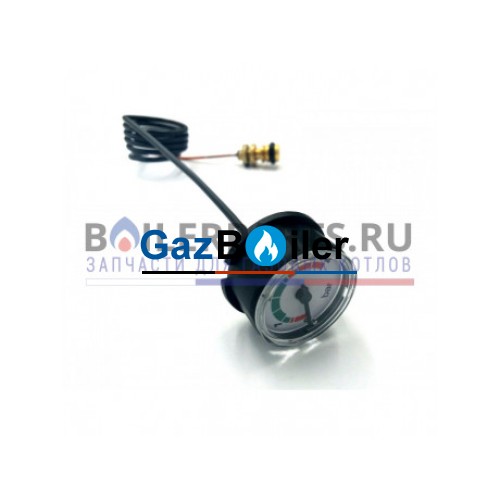 Манометр Junkers Bosch Ceraclass, Euroline (8707208009)
