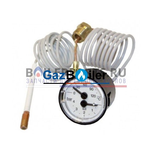 Термоманометр TG Protherm 0020027625