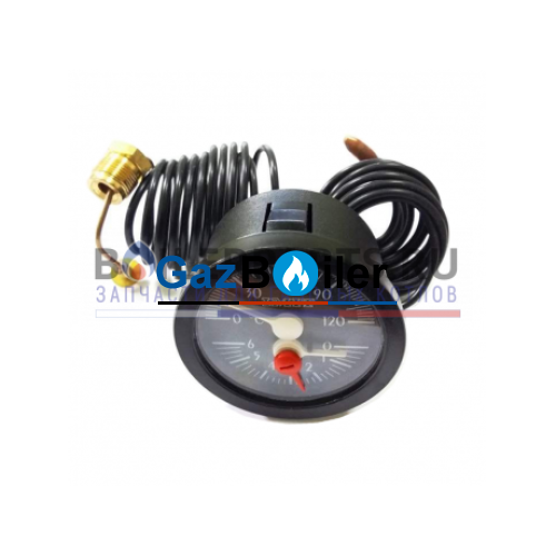 Термоманометр T+G 510 Logano G211 Bosch/Buderus 87399300950