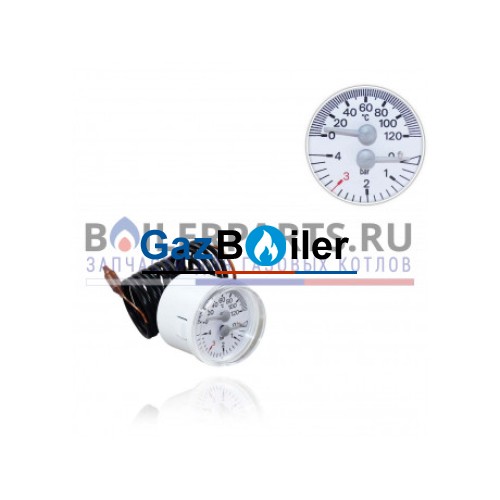 Термоманометр Beretta Ciao, City (год вып. 2010) (R20011061) R10030294
