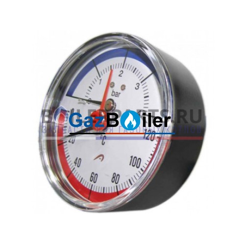 Термоманометр для котлов Buderus  87399302160
